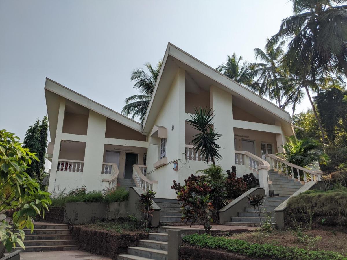 Hotel Farmagudi Residency Donshiwado Exterior foto